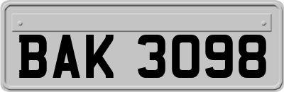BAK3098