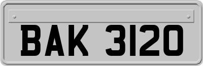 BAK3120