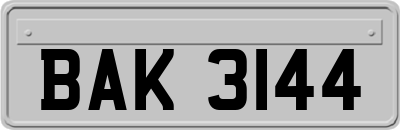 BAK3144