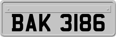 BAK3186