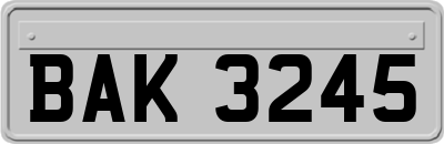 BAK3245