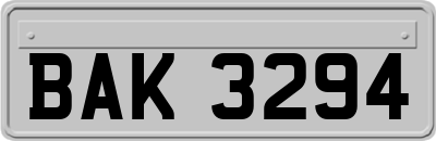 BAK3294