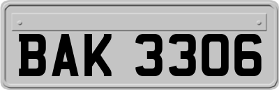 BAK3306