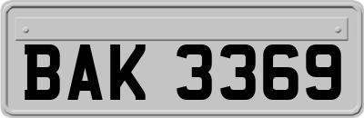 BAK3369