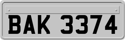 BAK3374