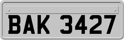 BAK3427