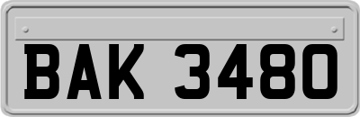BAK3480