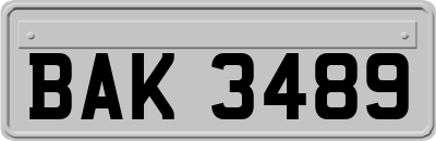 BAK3489