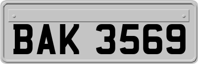 BAK3569
