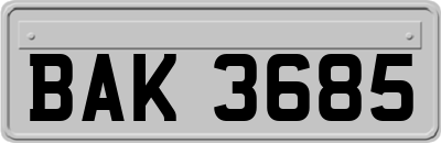 BAK3685