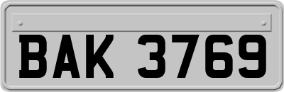 BAK3769