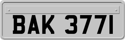 BAK3771
