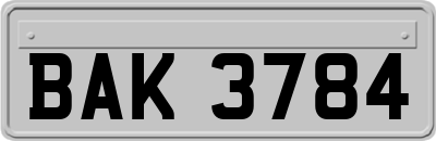 BAK3784