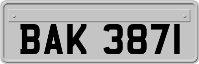 BAK3871