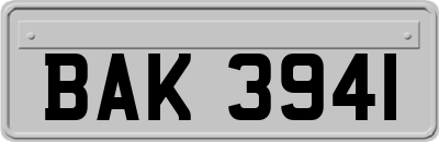 BAK3941