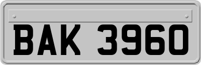 BAK3960