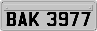 BAK3977