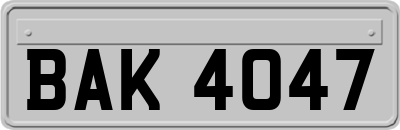BAK4047