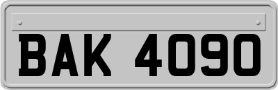BAK4090