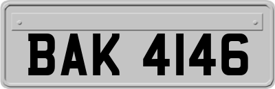 BAK4146
