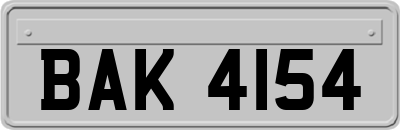 BAK4154