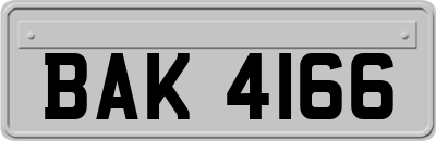 BAK4166