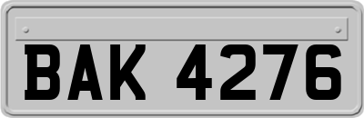 BAK4276