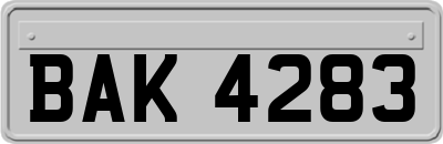 BAK4283