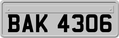 BAK4306
