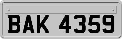 BAK4359