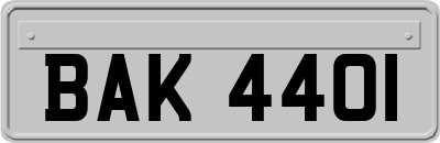 BAK4401