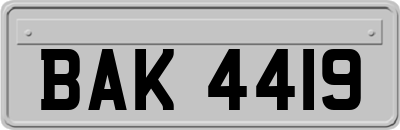 BAK4419