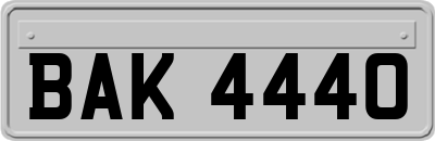 BAK4440