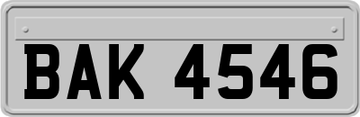 BAK4546