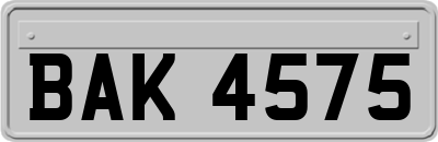 BAK4575