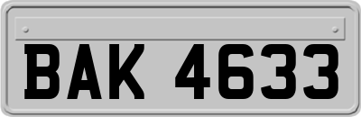 BAK4633
