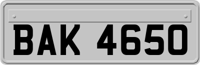 BAK4650