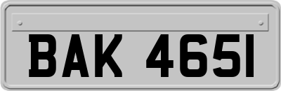 BAK4651