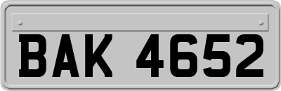 BAK4652