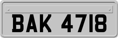 BAK4718
