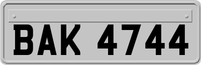 BAK4744