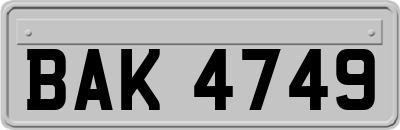 BAK4749