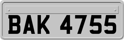BAK4755