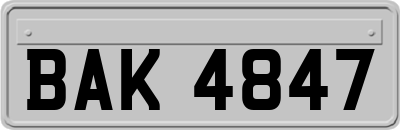 BAK4847