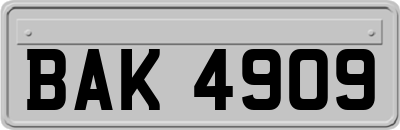 BAK4909