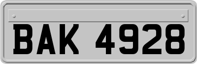 BAK4928