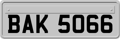 BAK5066