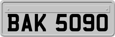 BAK5090