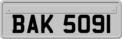 BAK5091