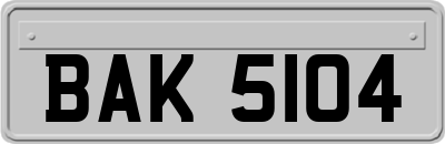 BAK5104